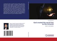 Buchcover von God created the secret key to the Universe