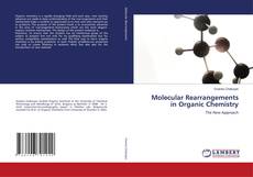 Capa do livro de Molecular Rearrangements in Organic Chemistry 