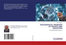 Copertina di PHILOSOPHICAL PROBLEMS OF SCIENCE AND EDUCATION