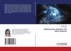 Copertina di Multivariate Analysis for Data Science