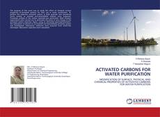 Copertina di ACTIVATED CARBONS FOR WATER PURIFICATION