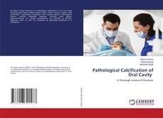 Portada del libro de Pathological Calcification of Oral Cavity