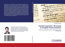 Copertina di Iranian Learners’ Accuracy in English Pronunciation