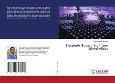 Copertina di Electronic Structure of Iron-Nickel Alloys
