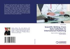 Copertina di Scientific Writing: From data Collection to International Publishing