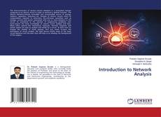 Buchcover von Introduction to Network Analysis