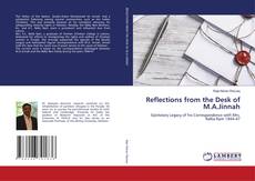 Capa do livro de Reflections from the Desk of M.A.Jinnah 