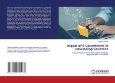 Copertina di Impact of E-Government in Developing Countries