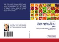 Capa do livro de Modernization, Dietary Habits & Related Health Risks 