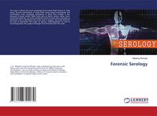 Capa do livro de Forensic Serology 