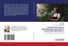 Copertina di Elisitor Nuswantara BIOSAKA Break through in Sustainable Agriculture