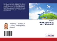 Copertina di THE CHALLENGE OF CLIMATE CHANGE