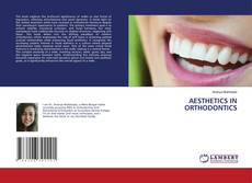 Copertina di AESTHETICS IN ORTHODONTICS