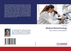 Copertina di Medical Biotechnology