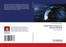 Buchcover von Fixed Point Theory in Certain Spaces