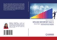 Capa do livro de NTA-UGC-NET/JRF/SET (Vol.1) 