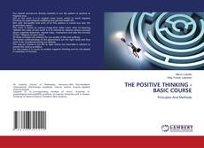 Buchcover von THE POSITIVE THINKING -BASIC COURSE