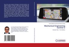 Buchcover von Mechanical Engineering Control 2