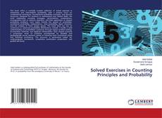 Capa do livro de Solved Exercises in Counting Principles and Probability 