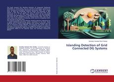Capa do livro de Islanding Detection of Grid Connected DG Systems 