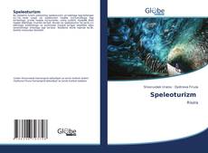 Bookcover of Speleoturizm
