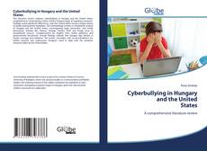 Copertina di Cyberbullying in Hungary and the United States