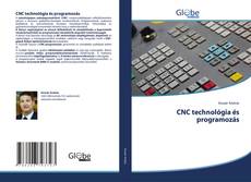 CNC technológia és programozás的封面