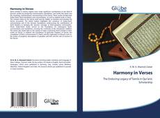 Bookcover of Harmony in Verses