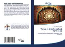 Bookcover of Verses of Arab Homeland Harmonies