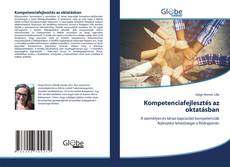 Bookcover of Kompetenciafejlesztés az oktatásban