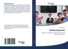 Bookcover of Quality Approach