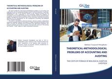 Обложка THEORETICAL-METHODOLOGICAL PROBLEMS OF ACCOUNTING AND AUDITING