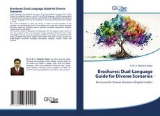 Capa do livro de Brochures: Dual-Language Guide for Diverse Scenarios 