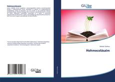 Capa do livro de Hohmecolásaim 