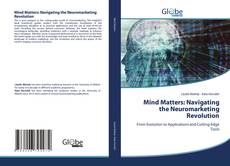 Capa do livro de Mind Matters: Navigating the Neuromarketing Revolution 