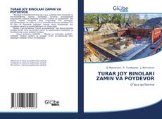 Capa do livro de TURAR JOY BINOLARI ZAMIN VA POYDEVOR 