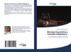 Capa do livro de Winston Churchill és a második világháború- 