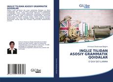 Bookcover of INGLIZ TILIDAN ASOSIY GRAMMATIK QOIDALAR