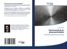 Bookcover of Szemcseszórás és plazmanitridálás