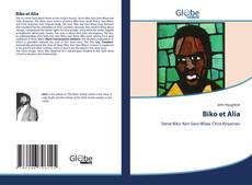Capa do livro de Biko et Alia 