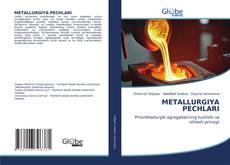Bookcover of METALLURGIYA PECHLARI