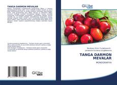 Bookcover of TANGA DARMON MEVALAR
