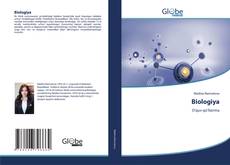 Biologiya kitap kapağı