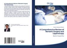 Capa do livro de A Comprehensive Review of Bariatric Surgery and Laparoscopy 