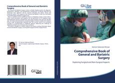Обложка Comprehensive Book of General and Bariatric Surgery