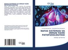 Bookcover of NAFAS SISTEMASI VA IMMUN TIZIMI PATOFIZIOLOGIYASI