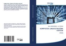 Bookcover of KOMPYUTER LINGVISTIKASÍNA KIRISIW
