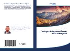 Geológus-kalapáccsal Észak-Olaszországban的封面