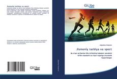 Capa do livro de Jismoniy tarbiya va sport 