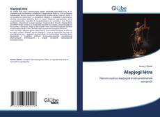 Capa do livro de Alapjogi létra 